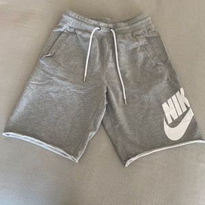 NIKE Cotton Shorts